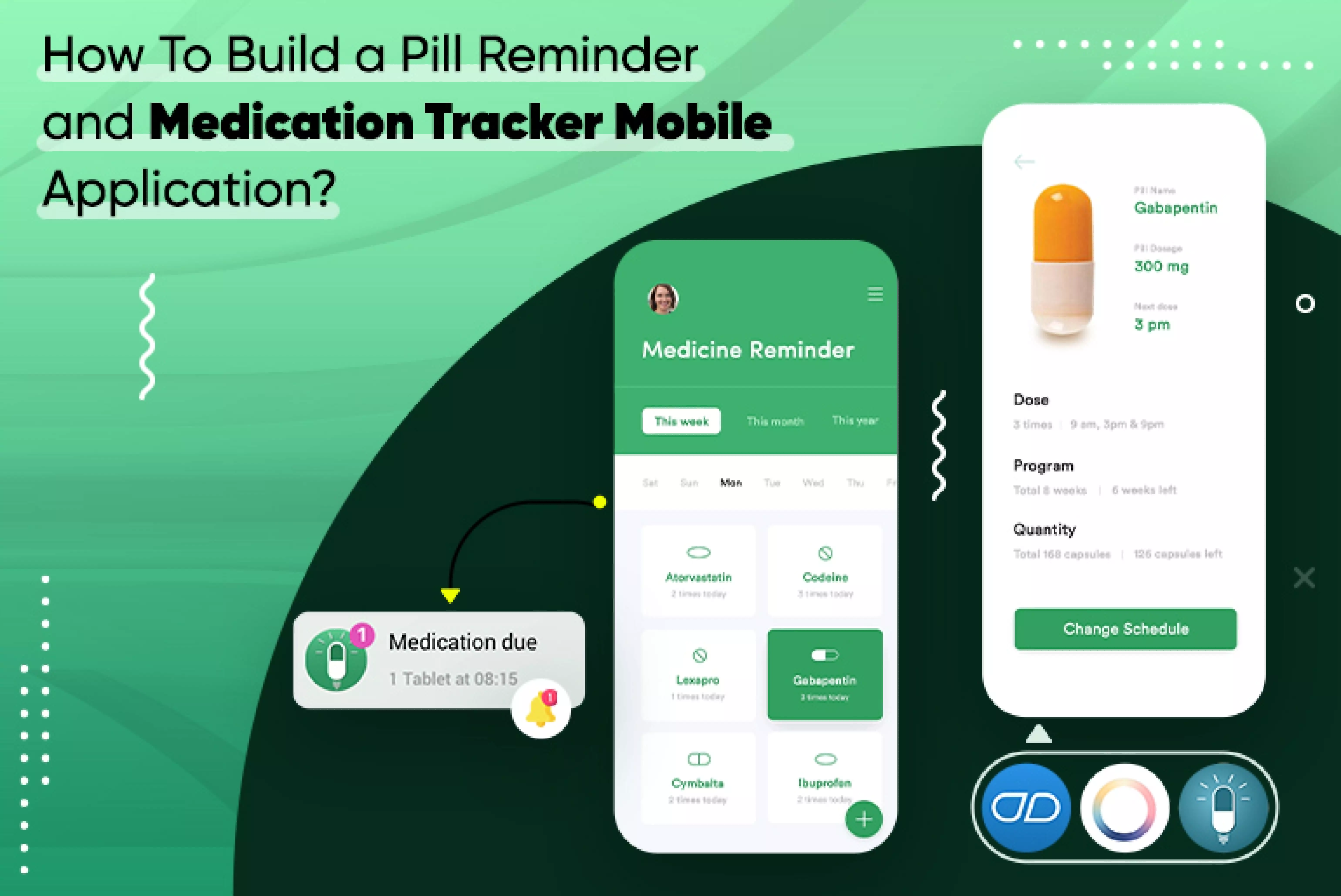 How to build a Pill Reminder and Medication Tracker Mobile Application_Thum